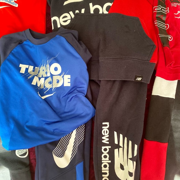 Little boys Nike bundle! - Picture 2 of 12